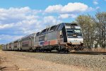 NJT 4511 on train 5527